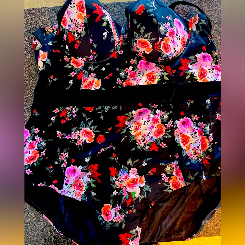 Torrid swimsuit